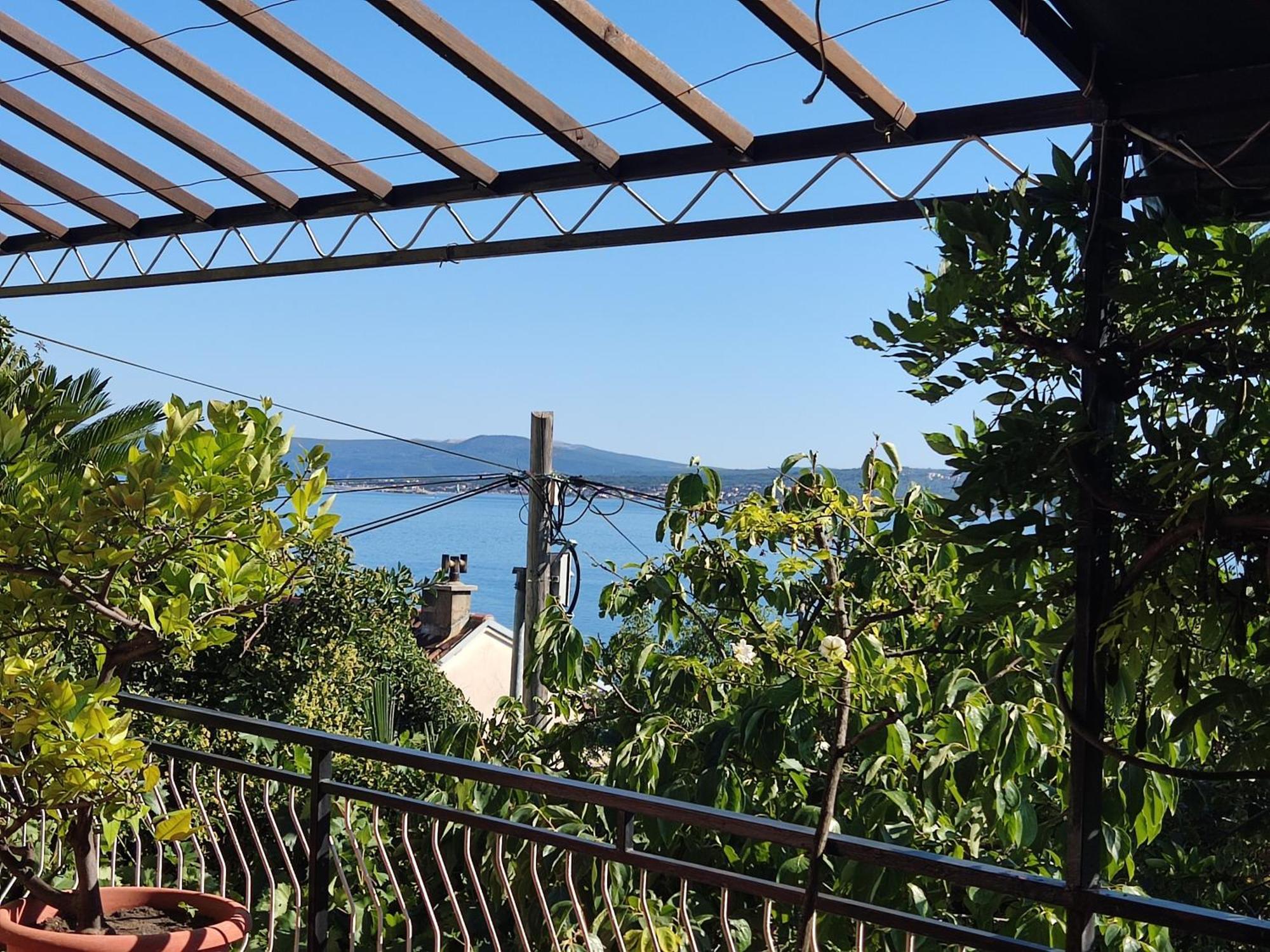 Dramalj Apartment About 70M To Sea 4 Bedrooms Екстер'єр фото