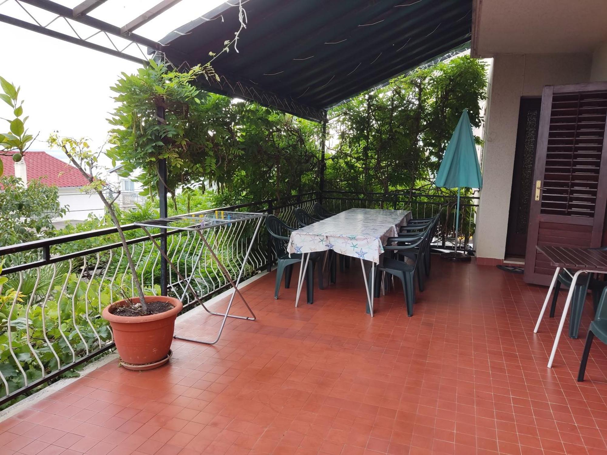 Dramalj Apartment About 70M To Sea 4 Bedrooms Екстер'єр фото